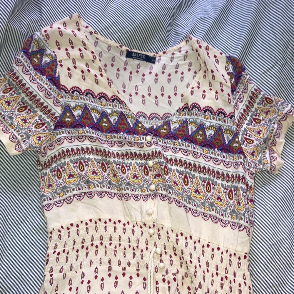 ARANEE size small dress